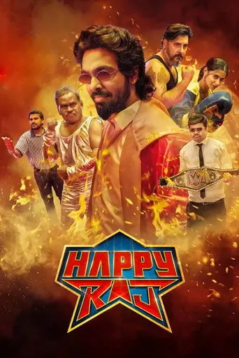 Happy Raj (2026)