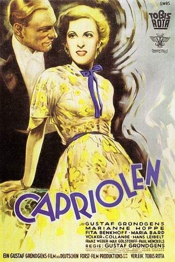 Love In Stunt Flying (1937)