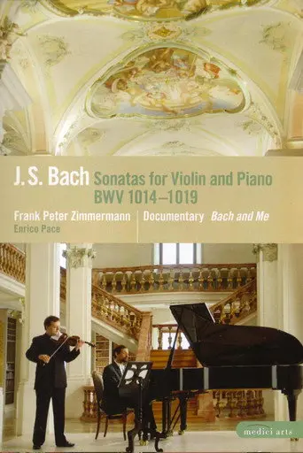 Frank Peter Zimmermann: Bach Sonatas (2009)