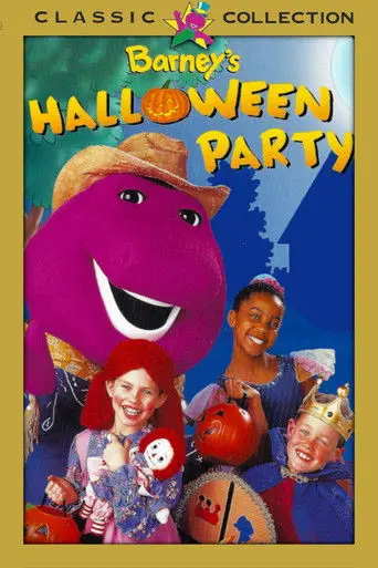 Barney's Halloween Party (1998)