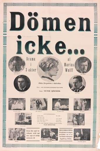 Judge Not (1914)