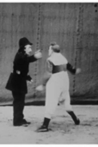 Le policeman (1900)