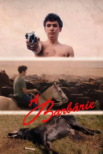 The Barbarians (2023)