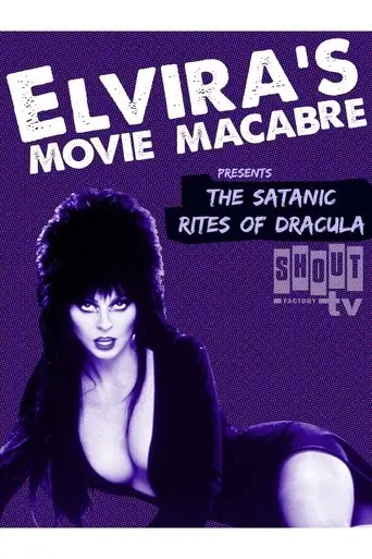 Elvira's Movie Macabre: The Satanic Rites Of Dracula (2010)