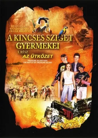 Treasure Island Kids: The Battle Of Treasure Island (2006)