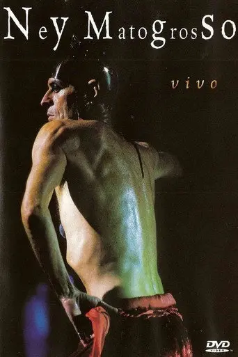 Ney Matogrosso Live (2000)