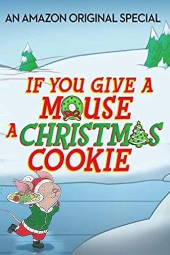 If You Give A Mouse A Christmas Cookie (2016)