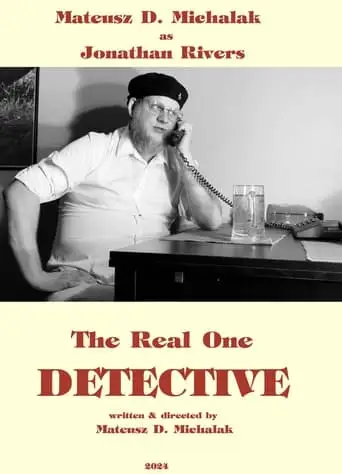 The Real One Detective (2024)
