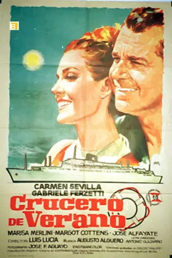Crucero de verano (1964)