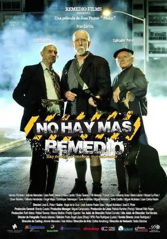 No hay más remedio (2014)