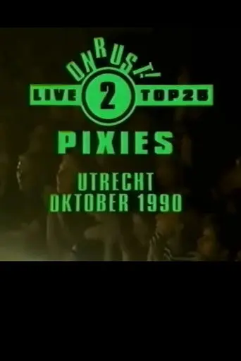 Pixies: Live in Utrecht (1990)