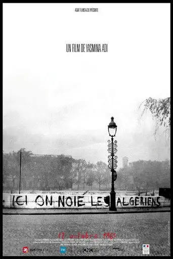 Here We Drown Algerians (2011)