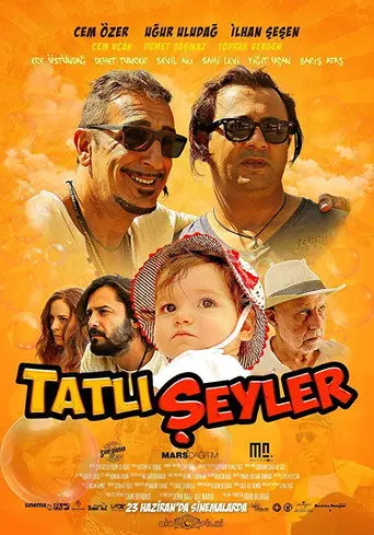 Tatlı Şeyler (2017)