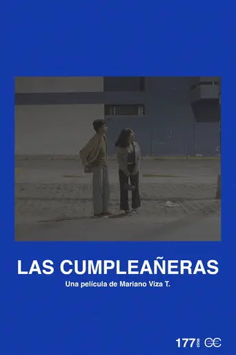 The birthday girls (1970)