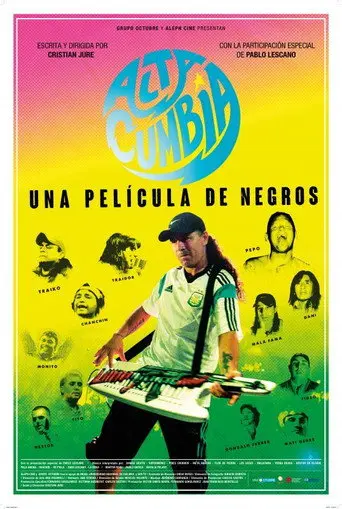 Alta cumbia (2017)