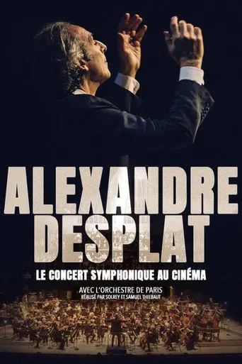 Alexandre Desplat From Paris to Hollywood (2025)