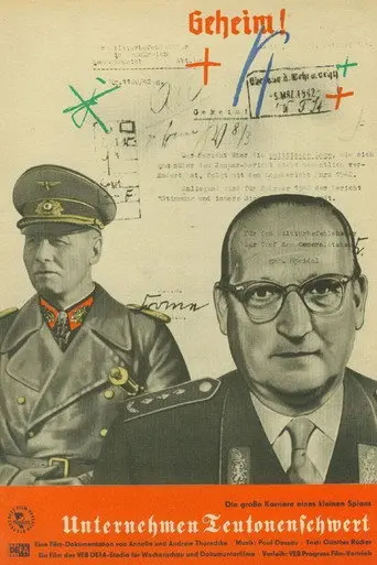 Operation Teutonic Sword (1958)