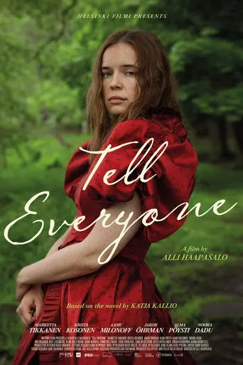 Tell Everyone (2026)