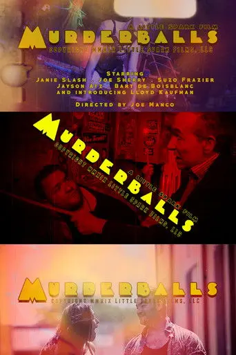 Murderballs (2019)