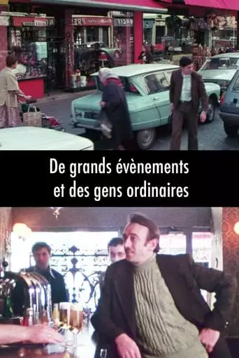 Of Great Events and Ordinary People (1980)