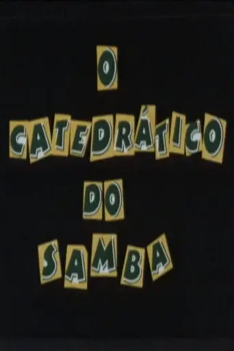 O Catedrático do Samba (1999)
