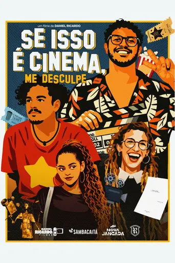 If This Is Cinema, I’m Sorry (2026)
