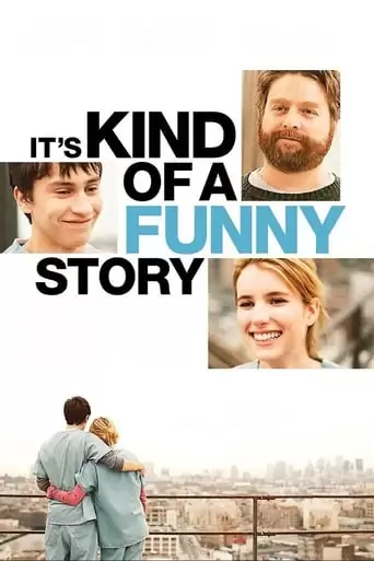 It's Kind Of A Funny Story (2010)