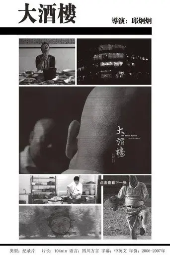 The Moon Palace (2007)
