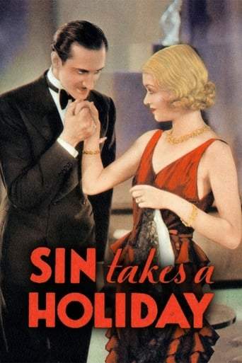 Sin Takes A Holiday (1930)