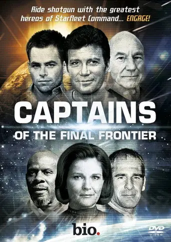 The Captains of The Final Frontier (2010)