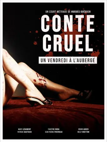 Conte Cruel 2 - Un vendredi à l'auberge (2020)
