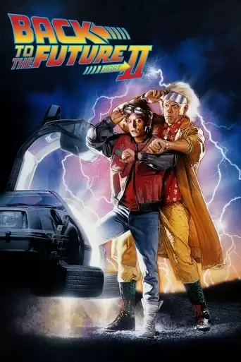 Back To The Future Part II (1989)