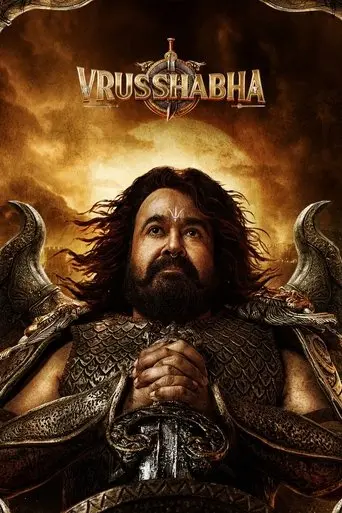 Vrushabha (2025)
