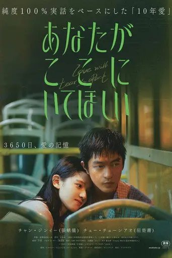 Anata ga Koko ni Ite Hoshii (2019)