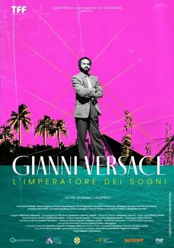 Gianni Versace: L'Imperatore Dei Sogni (2023)