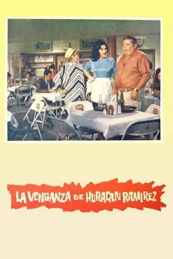 The Revenge of Hurricane Ramírez (1969)