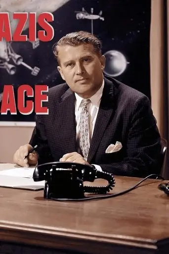 NASA, Nazis and the Space Race (2025)
