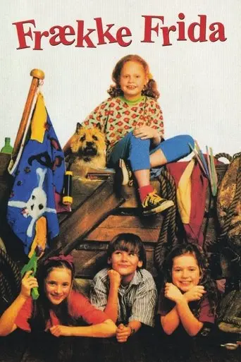 Frække Frida og de frygtløse spioner (1994)