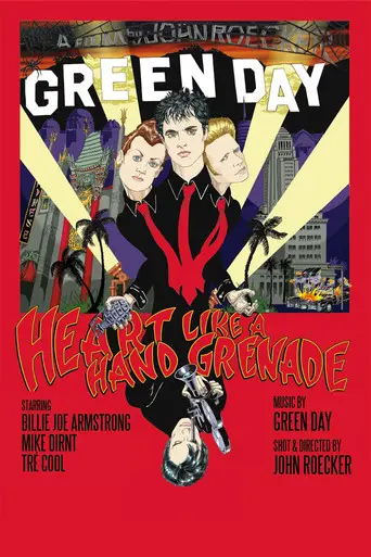 Green Day: Heart Like a Hand Grenade (2015)