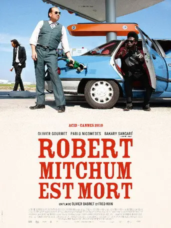 Robert Mitchum Is Dead (2011)