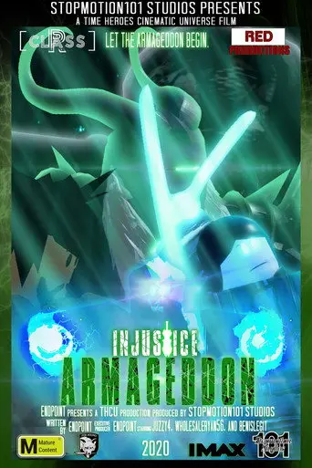 Injustice: Armageddon (2020)