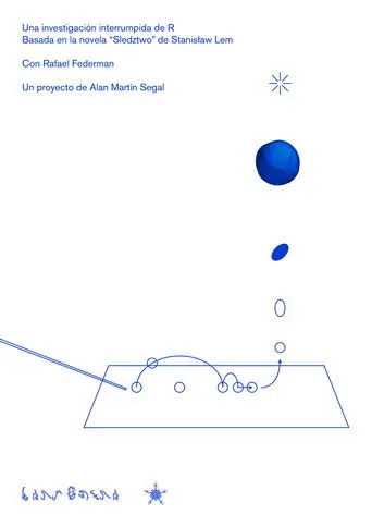 Una investigación interrumpida de R (2017)