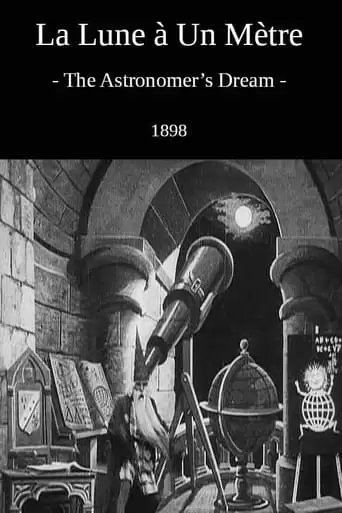 The Astronomer's Dream; Or, The Man In The Moon (1898)