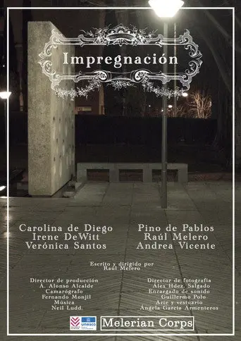 Impregnación (2022)