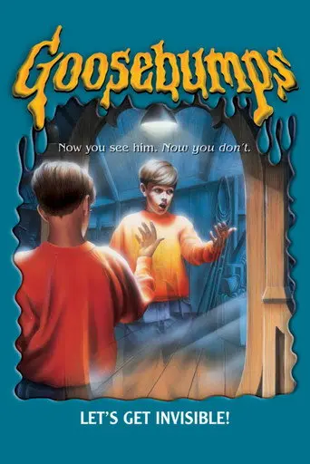 Goosebumps: Let's Get Invisible! (1996)