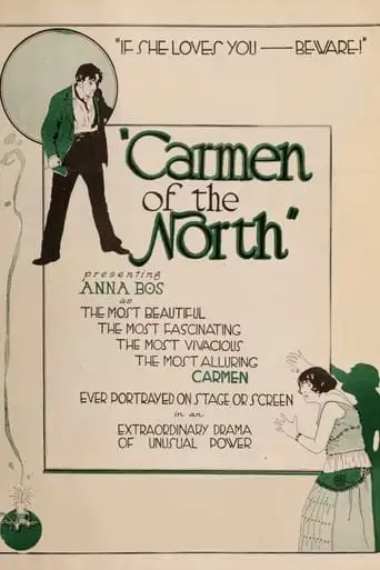 Carmen Of The North (1919)