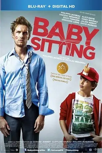 Babysitting (2014)
