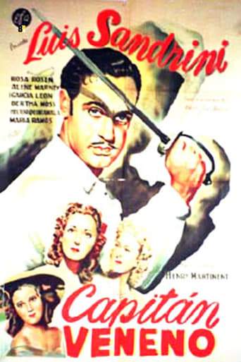 Capitan Veneno (1943)
