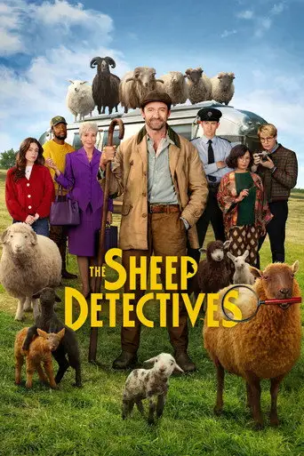 The Sheep Detectives (2026)