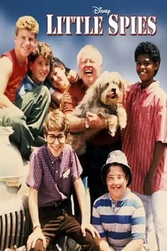 Little Spies (1986)